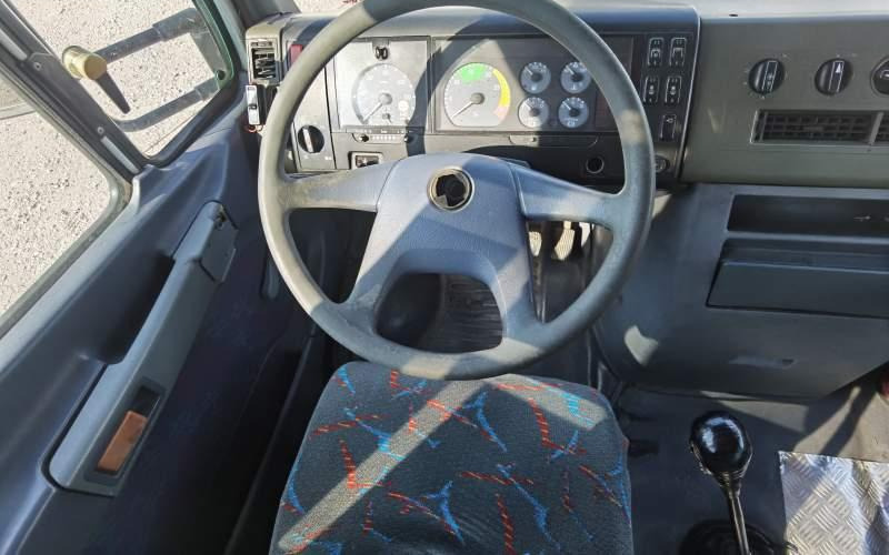 Προαστιακό λεωφορείο Mercedes-Benz Vario 814D 37+5: φωτογραφία 17