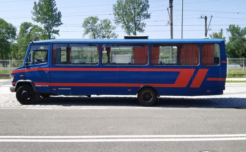 Mercedes-Benz Vario 814D 38+14 - Προαστιακό λεωφορείο: φωτογραφία 4 Mercedes-Benz Vario 814D 38+14 - Προαστιακό λεωφορείο: φωτογραφία 4