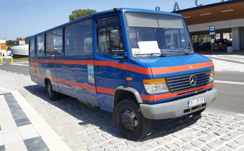 Mercedes-Benz Vario 814D 38+14 - Προαστιακό λεωφορείο: φωτογραφία 5 Mercedes-Benz Vario 814D 38+14 - Προαστιακό λεωφορείο: φωτογραφία 5