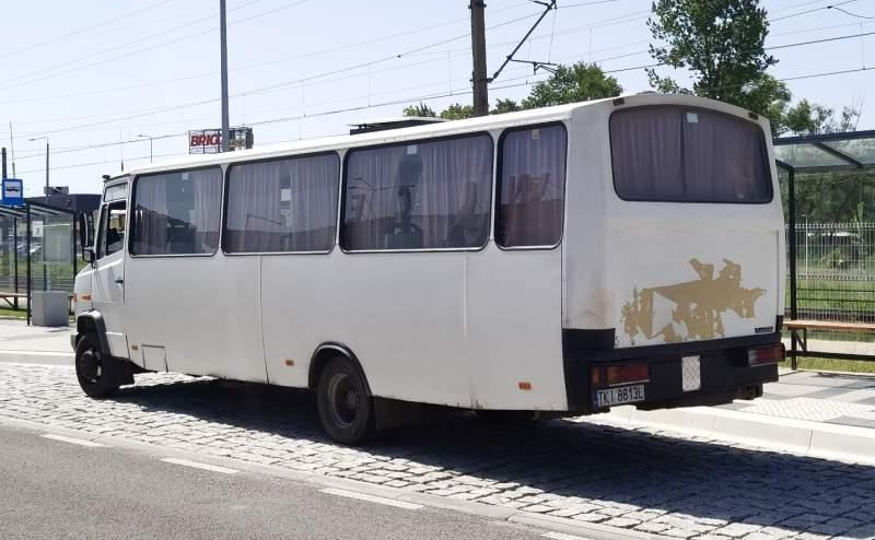 Mercedes-Benz Vario 814D 39+12 - Προαστιακό λεωφορείο: φωτογραφία 2 Mercedes-Benz Vario 814D 39+12 - Προαστιακό λεωφορείο: φωτογραφία 2