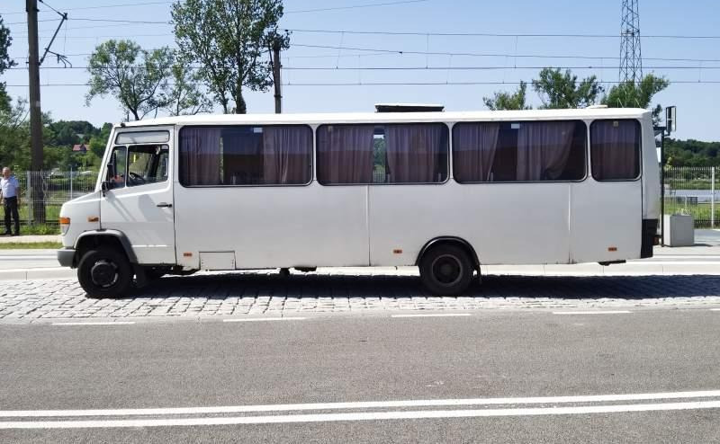 Mercedes-Benz Vario 814D 39+12 - Προαστιακό λεωφορείο: φωτογραφία 5 Mercedes-Benz Vario 814D 39+12 - Προαστιακό λεωφορείο: φωτογραφία 5