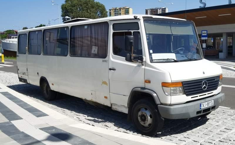 Mercedes-Benz Vario 814D 39+12 - Προαστιακό λεωφορείο: φωτογραφία 4 Mercedes-Benz Vario 814D 39+12 - Προαστιακό λεωφορείο: φωτογραφία 4