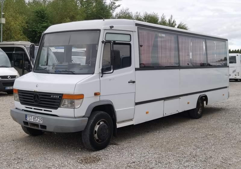 Mercedes-Benz Vario 814D 39+13 - Προαστιακό λεωφορείο: φωτογραφία 4 Mercedes-Benz Vario 814D 39+13 - Προαστιακό λεωφορείο: φωτογραφία 4
