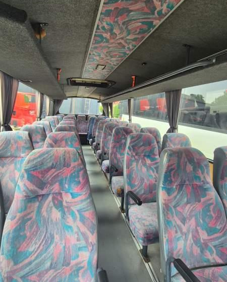Mercedes-Benz Vario 814D 39+5 - Προαστιακό λεωφορείο: φωτογραφία 3 Mercedes-Benz Vario 814D 39+5 - Προαστιακό λεωφορείο: φωτογραφία 3