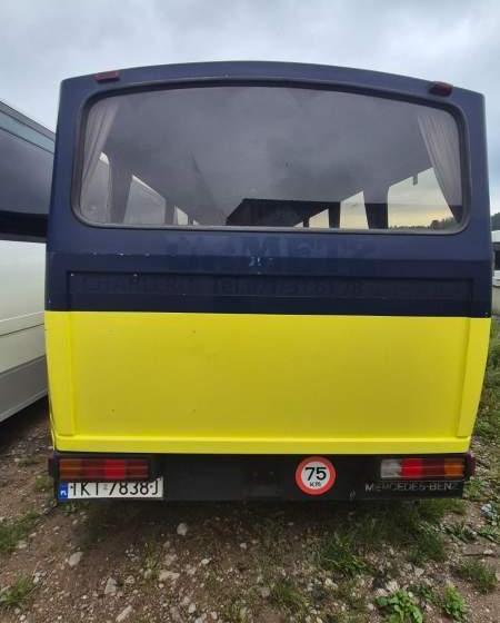 Mercedes-Benz Vario 814D 39+5 - Προαστιακό λεωφορείο: φωτογραφία 2 Mercedes-Benz Vario 814D 39+5 - Προαστιακό λεωφορείο: φωτογραφία 2