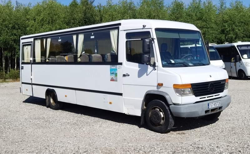 Mercedes-Benz Vario 814D 39 - Προαστιακό λεωφορείο: φωτογραφία 5 Mercedes-Benz Vario 814D 39 - Προαστιακό λεωφορείο: φωτογραφία 5