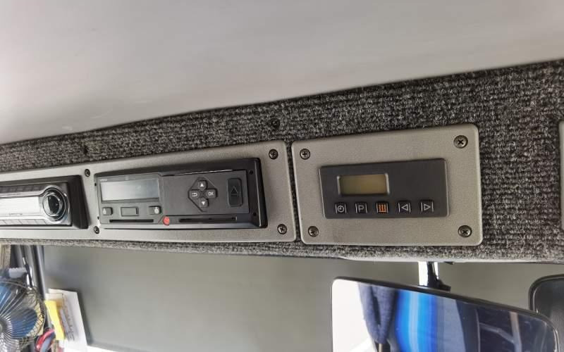 Προαστιακό λεωφορείο Mercedes-Benz Vario 815D 39+14: φωτογραφία 10