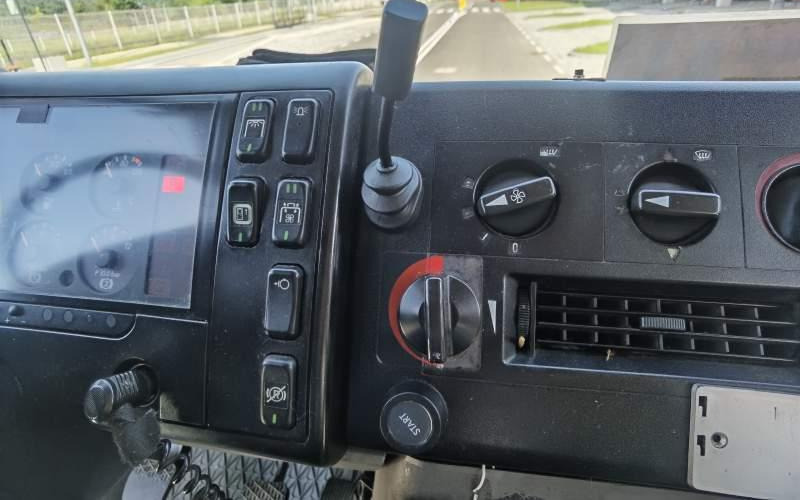 Προαστιακό λεωφορείο Mercedes-Benz Vario 815D 39+14: φωτογραφία 9