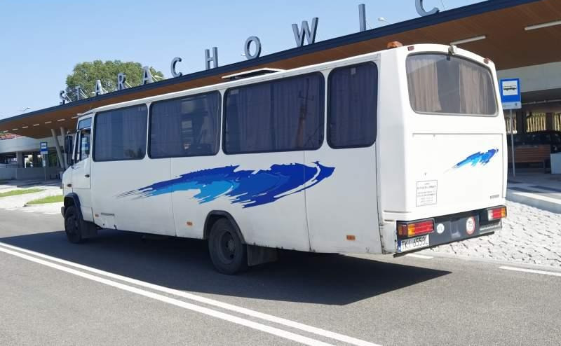 Mercedes-Benz Vario 815D 39+14 - Προαστιακό λεωφορείο: φωτογραφία 4 Mercedes-Benz Vario 815D 39+14 - Προαστιακό λεωφορείο: φωτογραφία 4