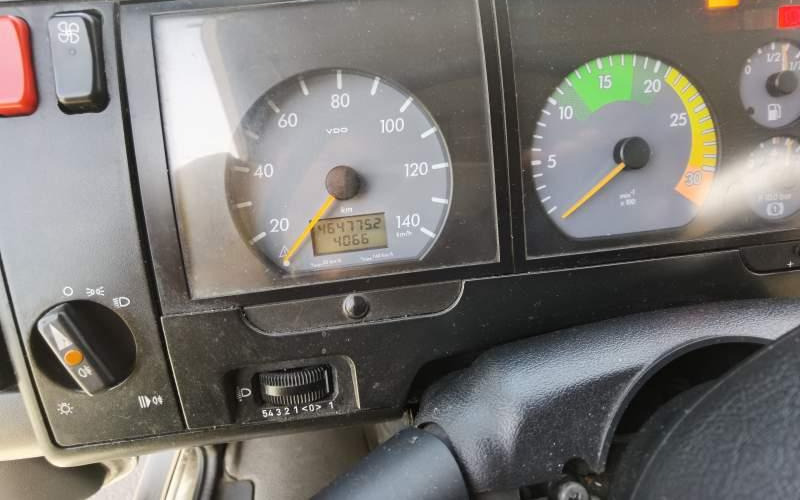 Προαστιακό λεωφορείο Mercedes-Benz Vario 815D 39+14: φωτογραφία 7