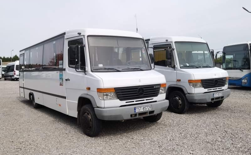 Mercedes-Benz Vario 815D 39 miejsc DWIE SZTUKI - Προαστιακό λεωφορείο: φωτογραφία 3 Mercedes-Benz Vario 815D 39 miejsc DWIE SZTUKI - Προαστιακό λεωφορείο: φωτογραφία 3