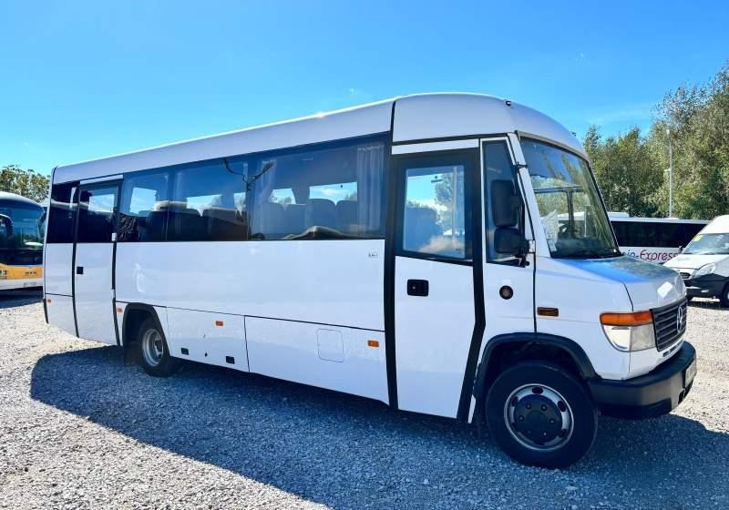 Προαστιακό λεωφορείο Mercedes-Benz Vario Automet Jupiter 190tys km: φωτογραφία 11