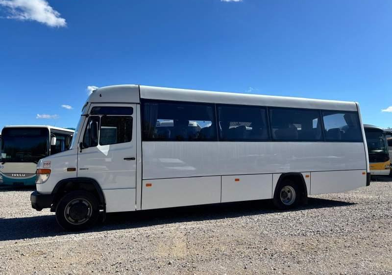 Προαστιακό λεωφορείο Mercedes-Benz Vario Automet Jupiter 190tys km: φωτογραφία 17