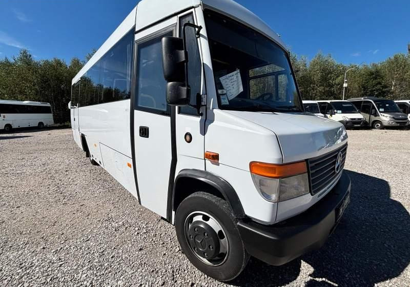 Προαστιακό λεωφορείο Mercedes-Benz Vario Automet Jupiter 190tys km: φωτογραφία 16