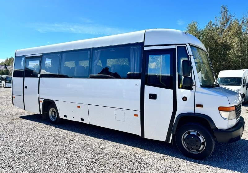 Προαστιακό λεωφορείο Mercedes-Benz Vario Automet Jupiter 190tys km: φωτογραφία 14