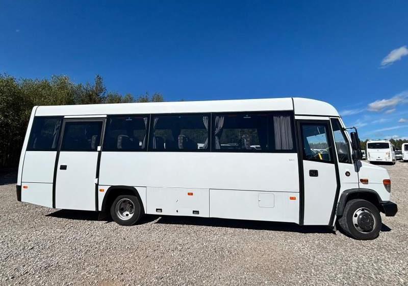Προαστιακό λεωφορείο Mercedes-Benz Vario Automet Jupiter 190tys km: φωτογραφία 19