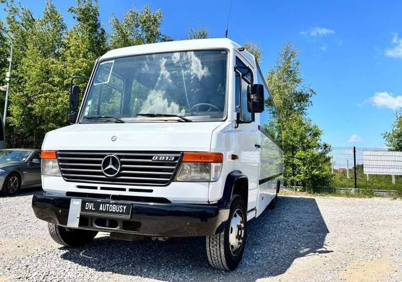 Mercedes-Benz Vario miejsc 39 274tys km Winda - Προαστιακό λεωφορείο: φωτογραφία 1 Mercedes-Benz Vario miejsc 39 274tys km Winda - Προαστιακό λεωφορείο: φωτογραφία 1