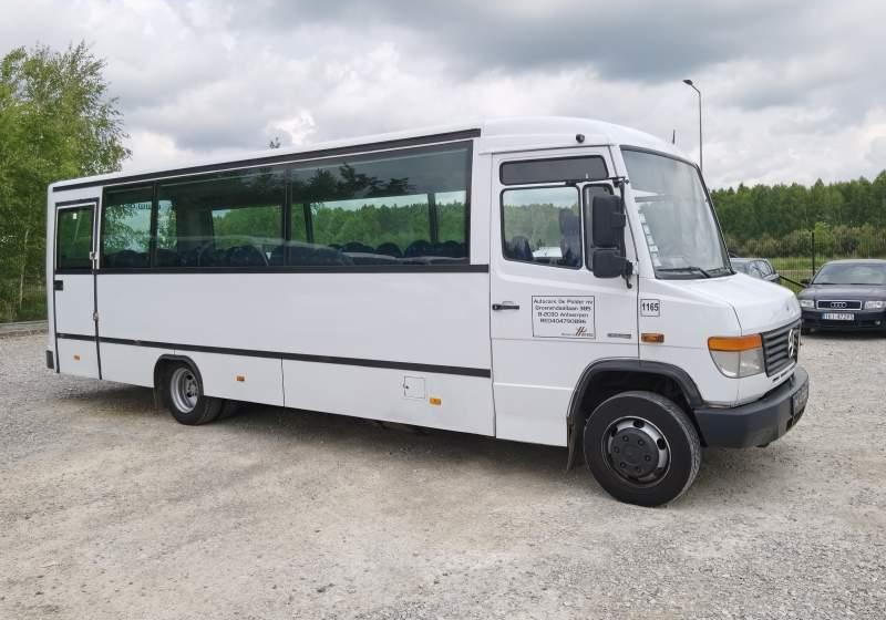 Mercedes-Benz Vario miejsc 39 278tys km Winda - Προαστιακό λεωφορείο: φωτογραφία 3 Mercedes-Benz Vario miejsc 39 278tys km Winda - Προαστιακό λεωφορείο: φωτογραφία 3