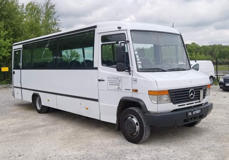 Mercedes-Benz Vario miejsc 39 278tys km Winda - Προαστιακό λεωφορείο: φωτογραφία 1 Mercedes-Benz Vario miejsc 39 278tys km Winda - Προαστιακό λεωφορείο: φωτογραφία 1