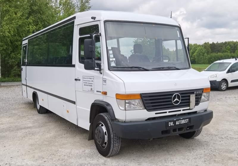 Mercedes-Benz Vario miejsc 39 278tys km Winda - Προαστιακό λεωφορείο: φωτογραφία 2 Mercedes-Benz Vario miejsc 39 278tys km Winda - Προαστιακό λεωφορείο: φωτογραφία 2