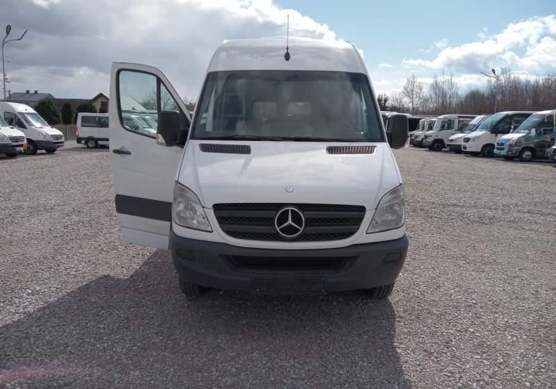 Mercedes-Benz sprinter 516 - Προαστιακό λεωφορείο: φωτογραφία 2 Mercedes-Benz sprinter 516 - Προαστιακό λεωφορείο: φωτογραφία 2