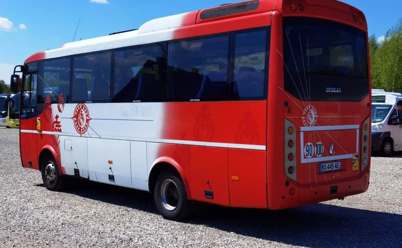 Otokar Navigo 34+13 EURO 5, 2 sztuki - Προαστιακό λεωφορείο: φωτογραφία 3 Otokar Navigo 34+13 EURO 5, 2 sztuki - Προαστιακό λεωφορείο: φωτογραφία 3