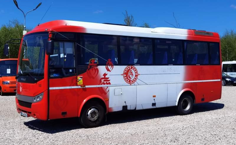 Otokar Navigo 34+13 EURO 5, 2 sztuki - Προαστιακό λεωφορείο: φωτογραφία 4 Otokar Navigo 34+13 EURO 5, 2 sztuki - Προαστιακό λεωφορείο: φωτογραφία 4