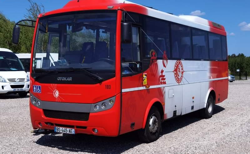 Otokar Navigo 34+13 EURO 5, 2 sztuki - Προαστιακό λεωφορείο: φωτογραφία 1 Otokar Navigo 34+13 EURO 5, 2 sztuki - Προαστιακό λεωφορείο: φωτογραφία 1