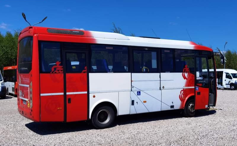 Otokar Navigo 34+13 EURO 5, 2 sztuki - Προαστιακό λεωφορείο: φωτογραφία 5 Otokar Navigo 34+13 EURO 5, 2 sztuki - Προαστιακό λεωφορείο: φωτογραφία 5