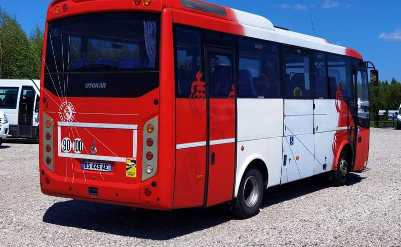 Otokar Navigo 34+13 EURO 5, 2 sztuki - Προαστιακό λεωφορείο: φωτογραφία 2 Otokar Navigo 34+13 EURO 5, 2 sztuki - Προαστιακό λεωφορείο: φωτογραφία 2