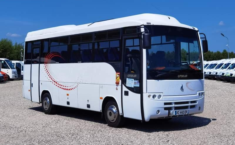 Otokar Navigo 34 miejsca - Προαστιακό λεωφορείο: φωτογραφία 1 Otokar Navigo 34 miejsca - Προαστιακό λεωφορείο: φωτογραφία 1