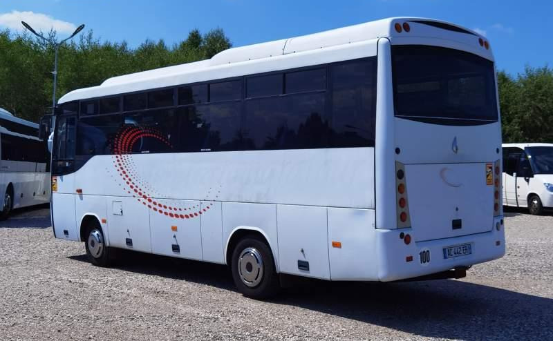 Otokar Navigo 34 miejsca - Προαστιακό λεωφορείο: φωτογραφία 3 Otokar Navigo 34 miejsca - Προαστιακό λεωφορείο: φωτογραφία 3