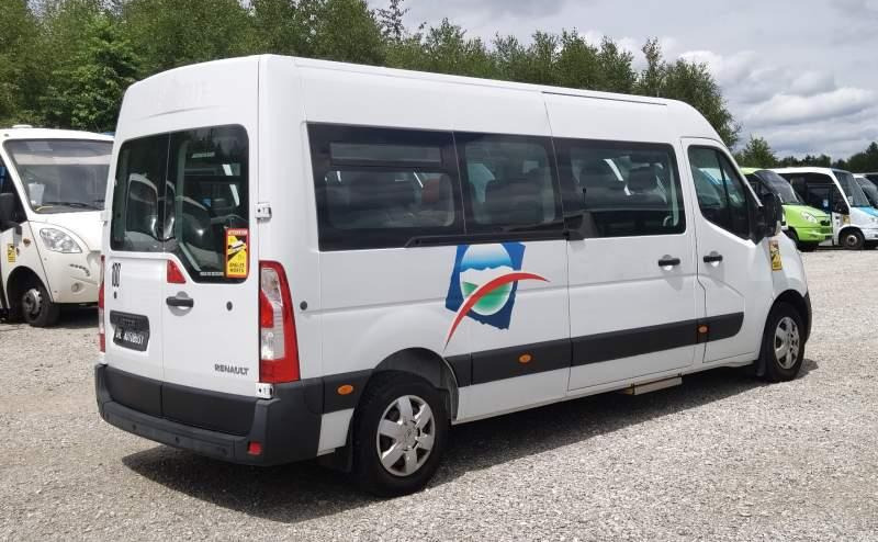 Renault Master 17 miejsc 100tys km - Προαστιακό λεωφορείο: φωτογραφία 3 Renault Master 17 miejsc 100tys km - Προαστιακό λεωφορείο: φωτογραφία 3