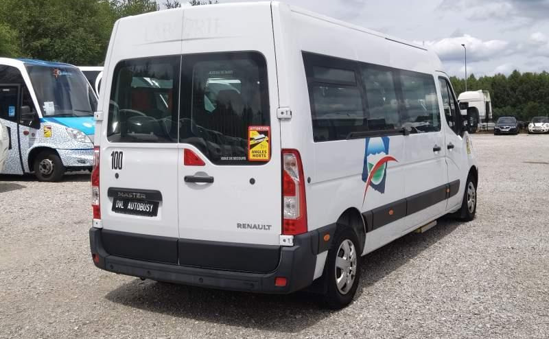 Renault Master 17 miejsc 100tys km - Προαστιακό λεωφορείο: φωτογραφία 2 Renault Master 17 miejsc 100tys km - Προαστιακό λεωφορείο: φωτογραφία 2