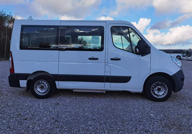 Renault Master przewóz osób niepełnosprawnych 2 SZTUKI - Μικρό λεωφορείο, Επιβατικό βαν: φωτογραφία 2 Renault Master przewóz osób niepełnosprawnych 2 SZTUKI - Μικρό λεωφορείο, Επιβατικό βαν: φωτογραφία 2
