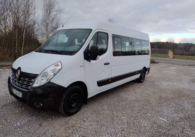 Renault Master przewóz osób niepełnosprawnych LONG - Μικρό λεωφορείο, Επιβατικό βαν: φωτογραφία 4 Renault Master przewóz osób niepełnosprawnych LONG - Μικρό λεωφορείο, Επιβατικό βαν: φωτογραφία 4