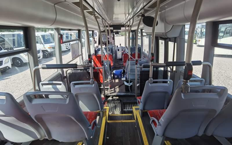 Scania CityWide LE 12m - Αστικό λεωφορείο: φωτογραφία 3 Scania CityWide LE 12m - Αστικό λεωφορείο: φωτογραφία 3
