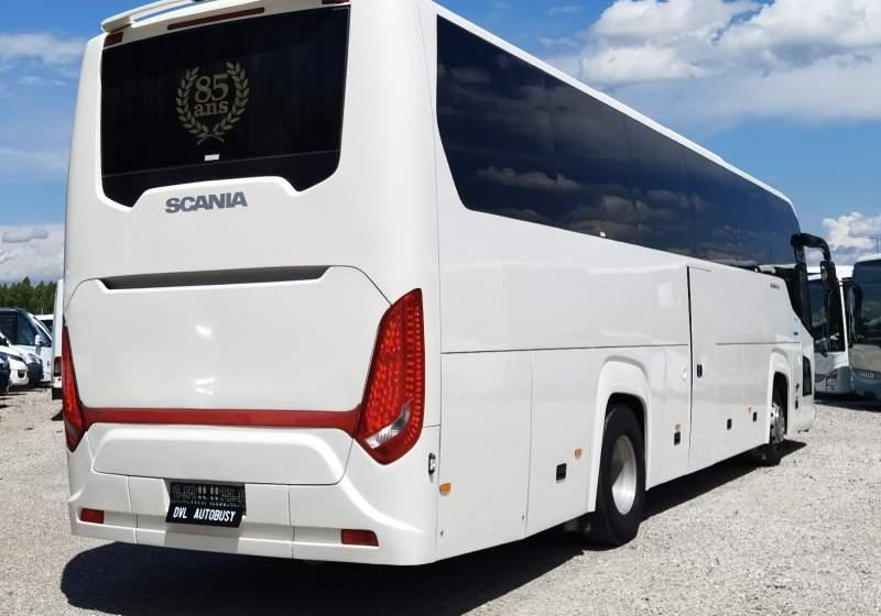 Scania Higer Touring HD - Πούλμαν: φωτογραφία 4 Scania Higer Touring HD - Πούλμαν: φωτογραφία 4