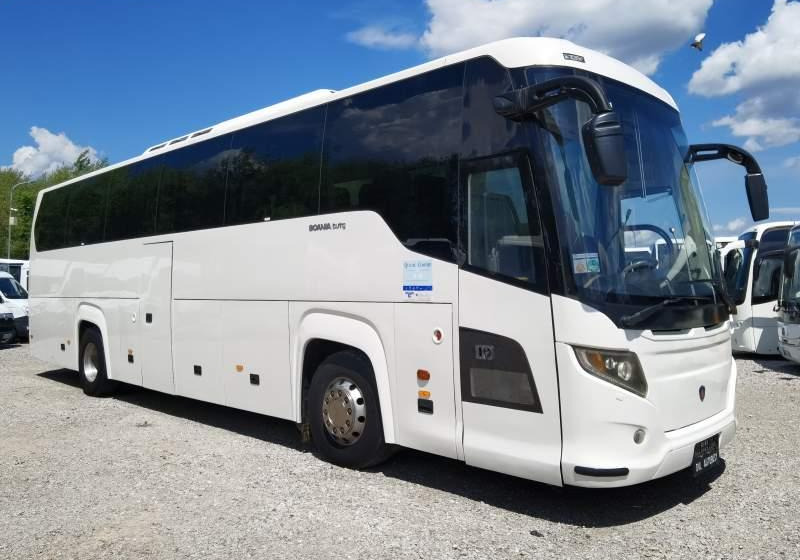 Scania Higer Touring HD - Πούλμαν: φωτογραφία 2 Scania Higer Touring HD - Πούλμαν: φωτογραφία 2