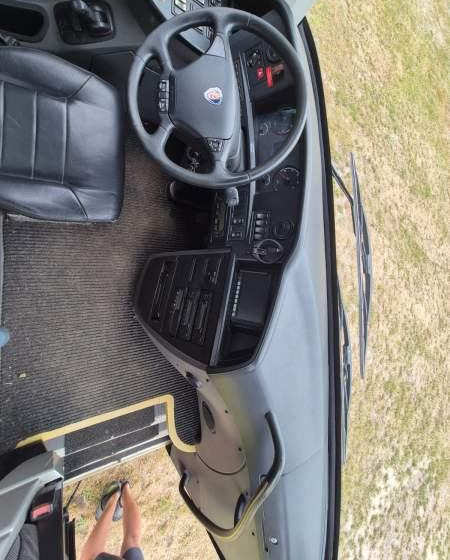 Scania Higer Touring HD - Πούλμαν: φωτογραφία 4 Scania Higer Touring HD - Πούλμαν: φωτογραφία 4