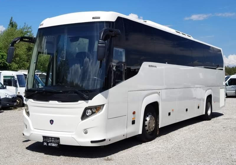 Scania Higer Touring HD - Πούλμαν: φωτογραφία 3 Scania Higer Touring HD - Πούλμαν: φωτογραφία 3