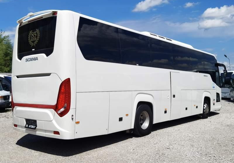 Scania Higer Touring HD - Πούλμαν: φωτογραφία 5 Scania Higer Touring HD - Πούλμαν: φωτογραφία 5