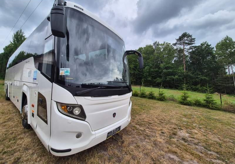 Scania Higer Touring HD - Πούλμαν: φωτογραφία 5 Scania Higer Touring HD - Πούλμαν: φωτογραφία 5