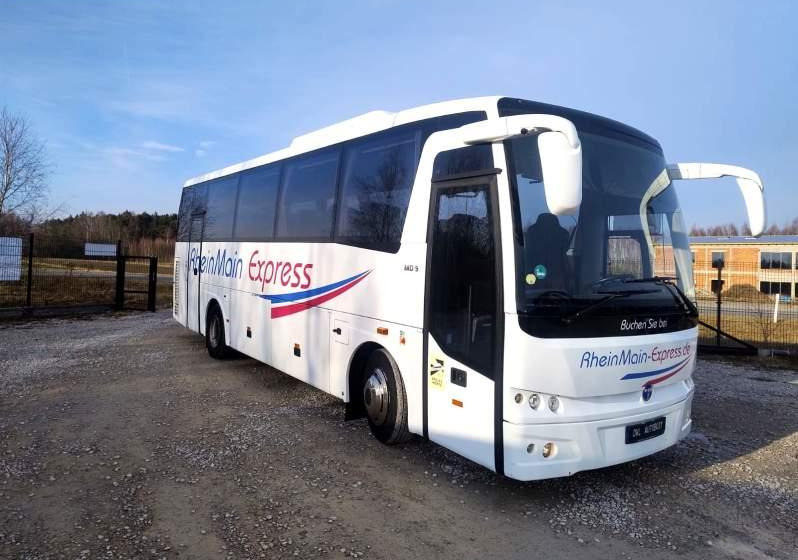 Temsa MD9 EURO 6 1 własciciel ORYG 300.000 KM - Προαστιακό λεωφορείο: φωτογραφία 3 Temsa MD9 EURO 6 1 własciciel ORYG 300.000 KM - Προαστιακό λεωφορείο: φωτογραφία 3