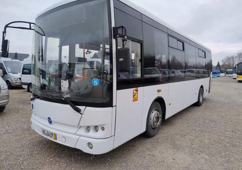 Temsa MD9 LE - Αστικό λεωφορείο: φωτογραφία 1 Temsa MD9 LE - Αστικό λεωφορείο: φωτογραφία 1