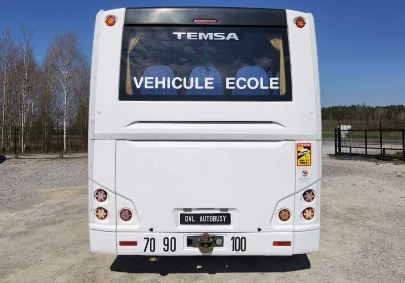 Leasing  Temsa Torumalin 12 EURO 5 nauka jazdy, winda, klima Temsa Torumalin 12 EURO 5 nauka jazdy, winda, klima: φωτογραφία 15