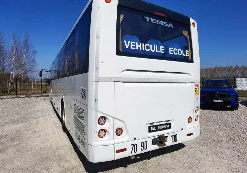 Leasing  Temsa Torumalin 12 EURO 5 nauka jazdy, winda, klima Temsa Torumalin 12 EURO 5 nauka jazdy, winda, klima: φωτογραφία 14