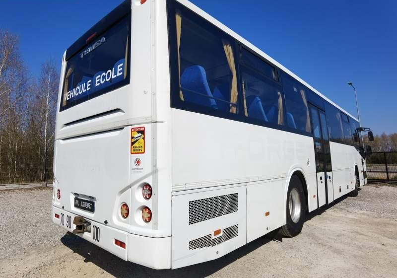 Leasing  Temsa Torumalin 12 EURO 5 nauka jazdy, winda, klima Temsa Torumalin 12 EURO 5 nauka jazdy, winda, klima: φωτογραφία 19