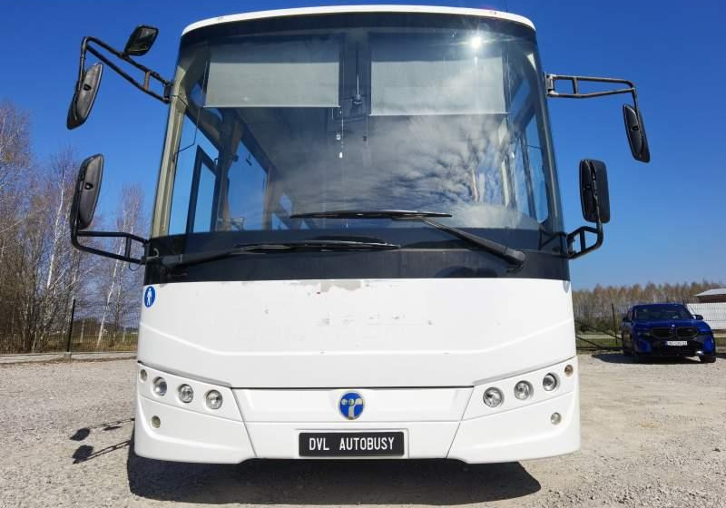 Leasing  Temsa Torumalin 12 EURO 5 nauka jazdy, winda, klima Temsa Torumalin 12 EURO 5 nauka jazdy, winda, klima: φωτογραφία 7