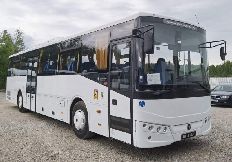 Temsa Tourmalin 12 crossway intouro recreo - Προαστιακό λεωφορείο: φωτογραφία 1 Temsa Tourmalin 12 crossway intouro recreo - Προαστιακό λεωφορείο: φωτογραφία 1